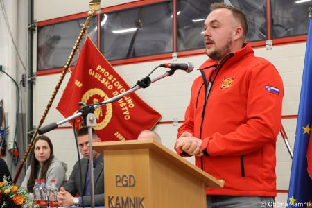 Redni letni občni zbor Prostovoljnega gasilskega društva Kamnik (30)